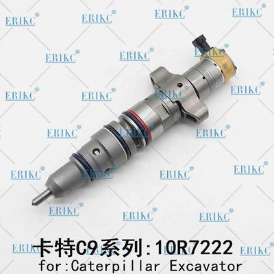 10R7222柴油共轨喷油器适用于CaterpillarC9卡特喷油器