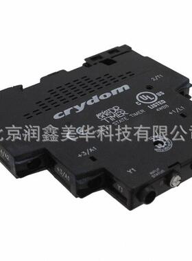 供应CRYDOM/快达原装进口延时继电器固体集成式DIN轨道DRTC24D06