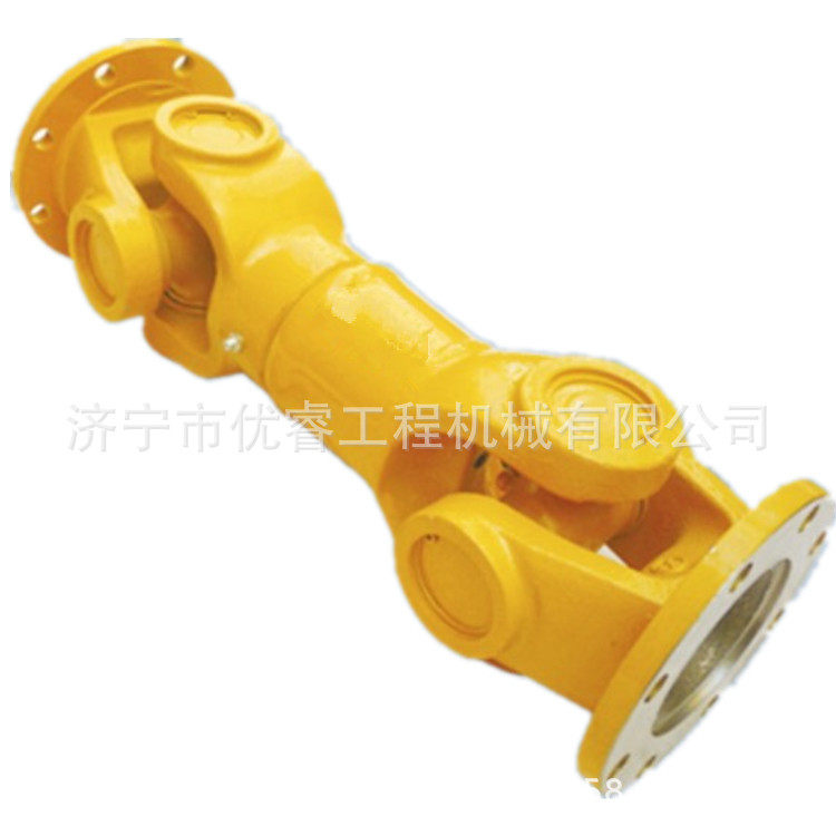 供应铲车配件ZL50F传动轴总成临工953装载机后传动轴48加强
