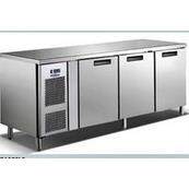 供应星星商用厨房冰箱TZ18A76L1酒店西餐厅操作台冷藏冰箱