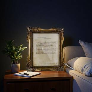 法式复古相框画框欧式美式挂画装饰画沙发客厅卧室手工