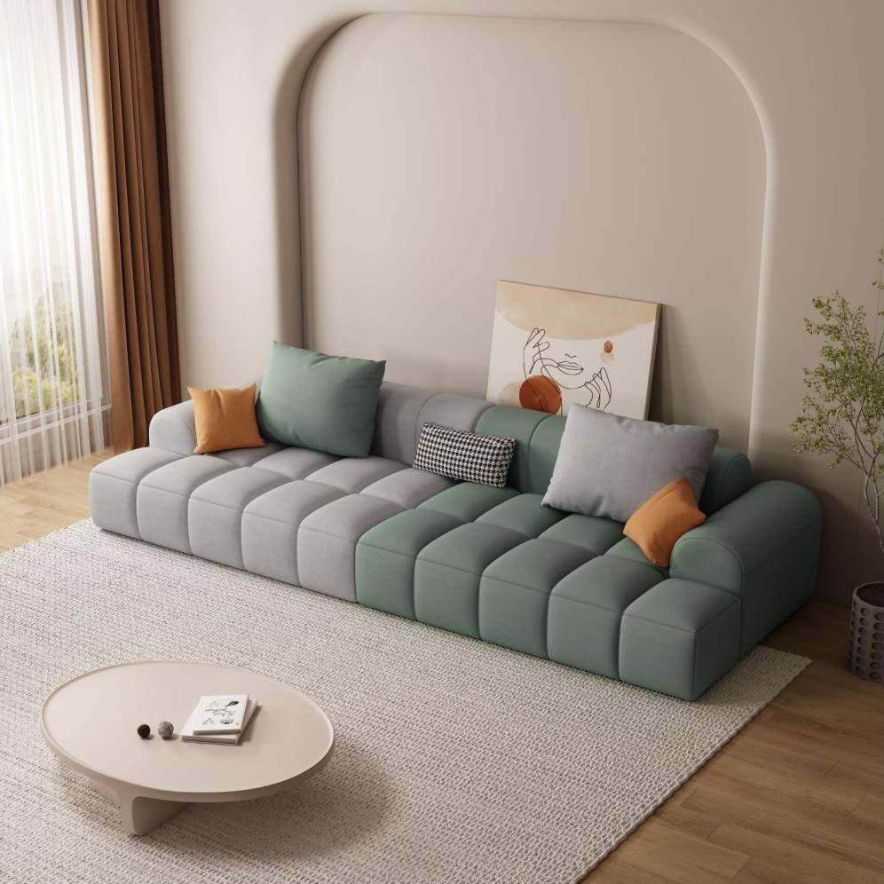 2025年新款沙发网红奶油风布艺沙发现代简约客厅科技绒豆腐块沙发,畜牧/养殖物资,畜牧/养殖器械,淘宝优惠券,粉丝福利购,淘宝优惠卷