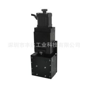 工厂直销电动位移台.交叉滚柱引导式Z轴EHA61-6010/EHA61-8020