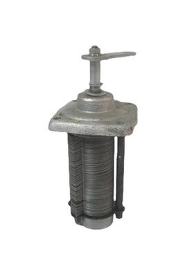 12V135柴油发电机组刮片机油滤芯761G-17A-000船用发动机机滤