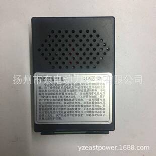 12V/24V免维护蓄电池充电机柴油发电机组电瓶浮充充电器带保护