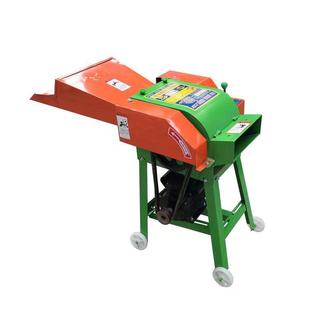 小型干湿两用铡草机家用220v粉碎机养殖场牛羊秸秆铡草机