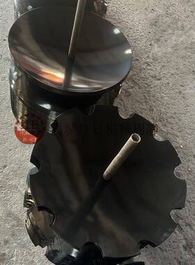 710mm圆盘耙配件缺口耙片农机配件圆盘犁犁片平盘尾轮犁片