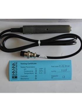 意大利哈纳HI76302W电导率四环电极HI8733电极探头测量棒