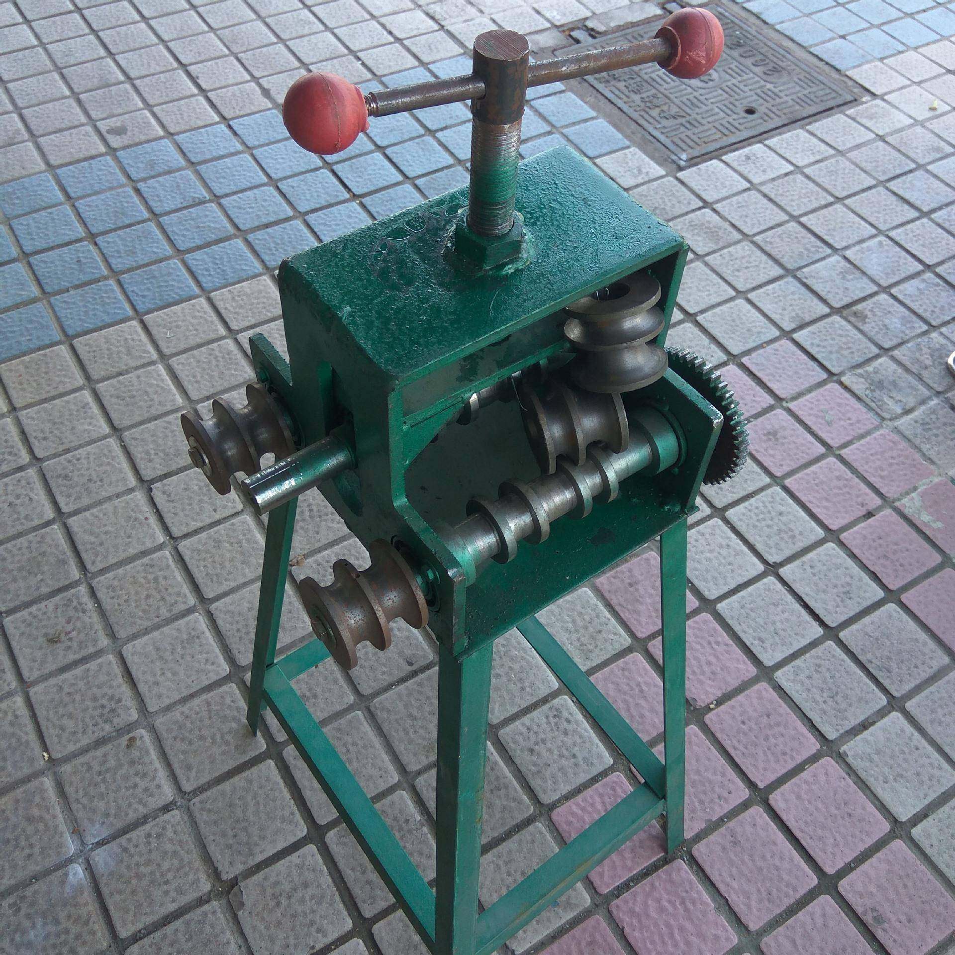 SWG-38型手摇式弯管机圆形钢管冷弯机小型不锈钢管弯曲机,纺织面料/辅料/配套,纺织机械配件,淘宝优惠券,粉丝福利购,淘宝优惠卷