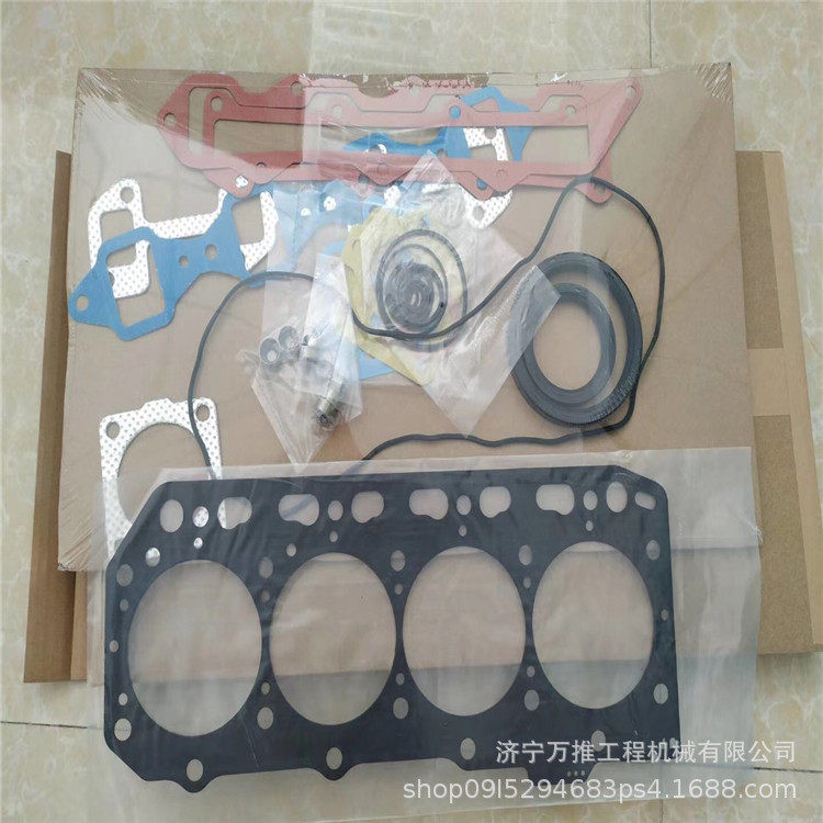 6D125发动机修理包6159-K2-99006159-K6-9900