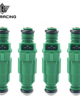 4pcs高流喷油器440cc的“绿巨人”Volov喷油器OEM编号：028015596