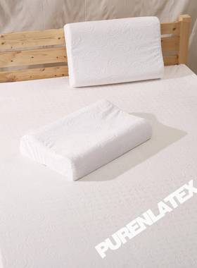 工XNB厂宿胶床垫高舍含酒店榻榻米乳胶垫单人量双人床垫加厚高乳