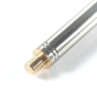 短波电台八m5.6拉天线杆正VGOFYP木天线DIY振子