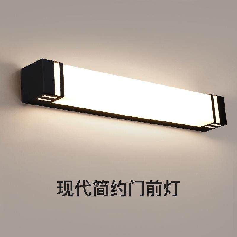 新款门前灯入户大壁灯门门灯门灯头灯738门口灯进上门进户门阳台