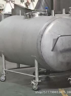 不锈温钢罐加工保水00078罐酒缓罐油罐卫生级储罐储液储罐冲罐化