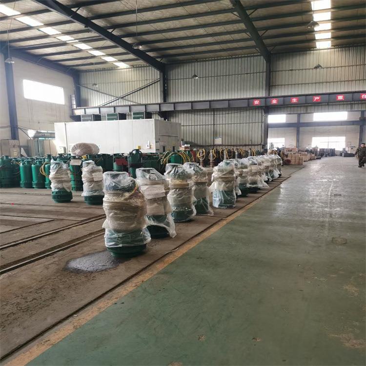 BQS730065240-5/N潜水F级绝缘纯铜电-机矿用潜水泵泵