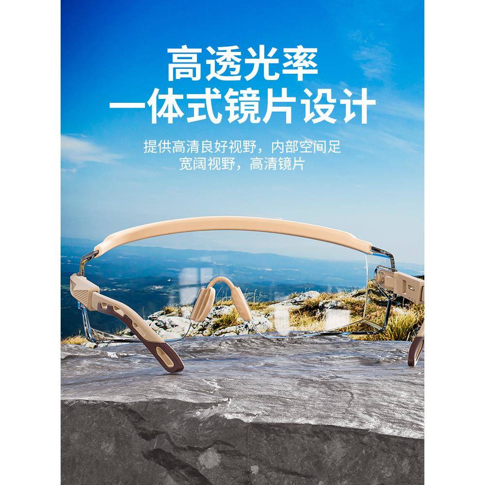 护眼目镜防风沙防灰尘防尘起雾电动车男女骑不行可Y-600卡戴防护