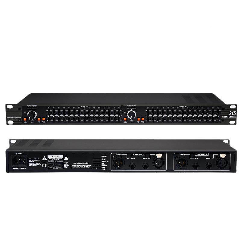 231系列均衡器2312122331专业双31调段家用kt1v舞台演出酒吧音响e