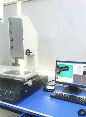 二手二次元万濠光手动学影像测仪VMS-515FVMS-1510量五2金模具电