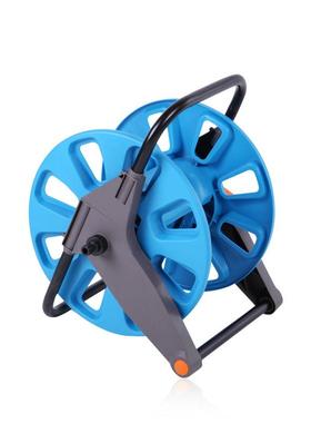 0米管水管车卷5线盘软管绕盘器水管收纳车大号卷管器4291分水管车