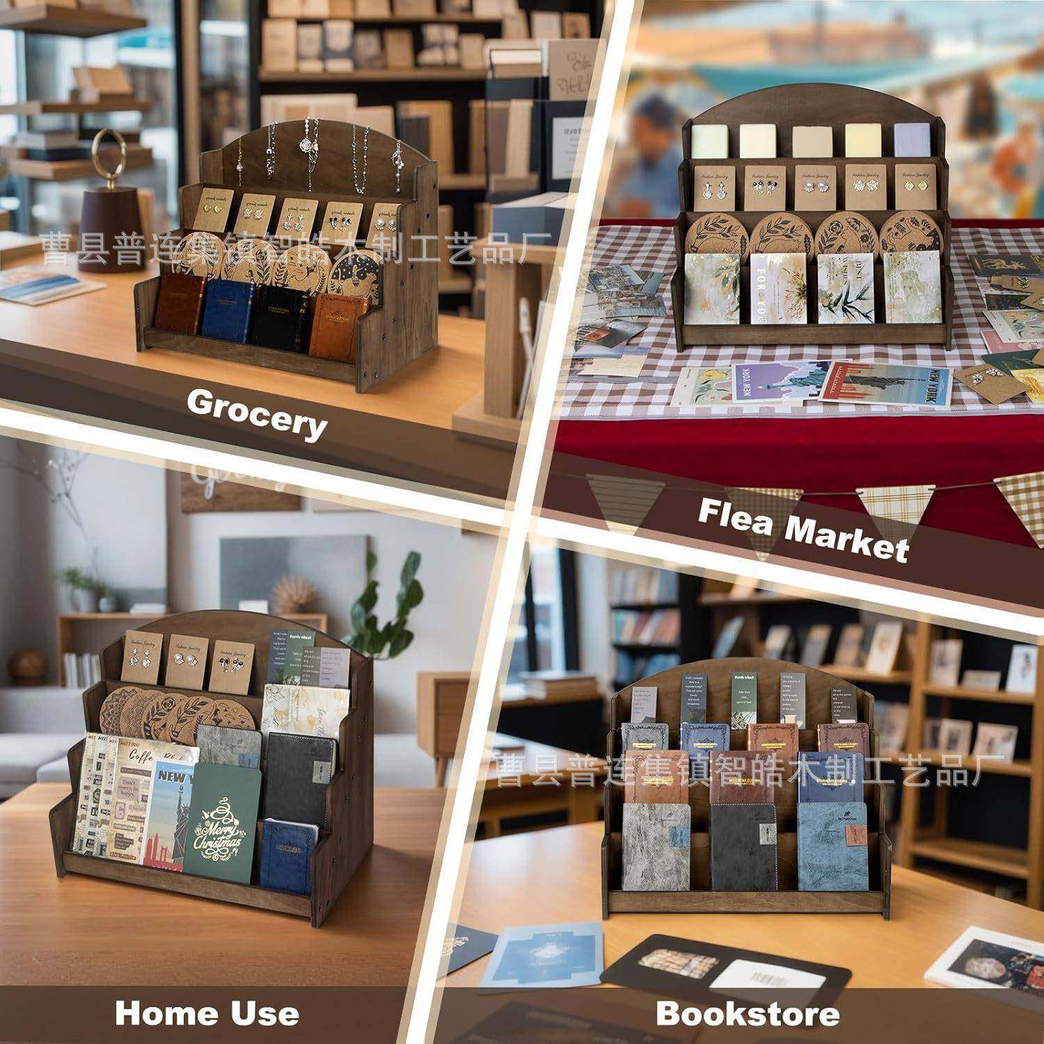 木收纳置物架多层25628木制置物置架籍办公桌面杂志书质收纳物架,收纳整理,书桌收纳置物架,淘宝优惠券,粉丝福利购,淘宝优惠卷