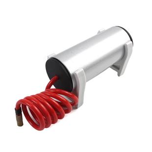 小柱型电动充泵气气GRE气柱袋充气泵填充袋奶粉红酒气泡打筒打气