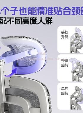 优威椅家用电竞久座椅坐41050可尔电脑椅不可升躺降职员人体工学