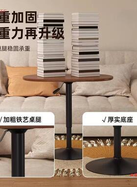 气动升脑ICF降旋转电桌懒家用客厅茶几卧室学习桌学生宿舍人小床