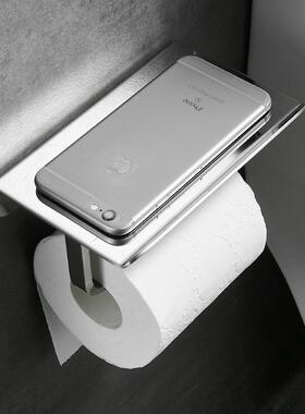 020022不锈钢巾架卫间擦手纸生盒纸店欧式简易卷纸器酒厕所纸巾盒