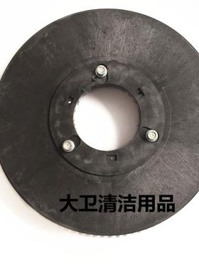 意大高美lnnov利100B洗地机意大利高刷刷盘地刷a毛洗地机刷盘针盘