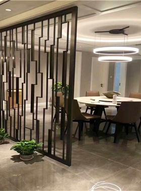 花草树木艺18671术雕花铝风约公室走廊屏简铝屏风居家室内简约铝