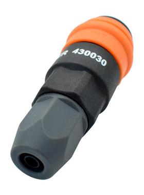 艾博尔430030-43203高压轻量型快速接头LTY（PU软管型0威）