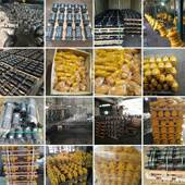 机轮底盘配件四轮一带现代R130支重61476轮拖轮链条挖引导齿圈挖