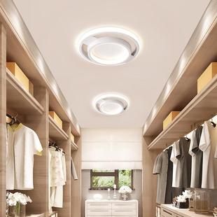 厅廊境直供家居走过道吸顶灯简YEV约现代跨入户门灯家用衣帽间阳