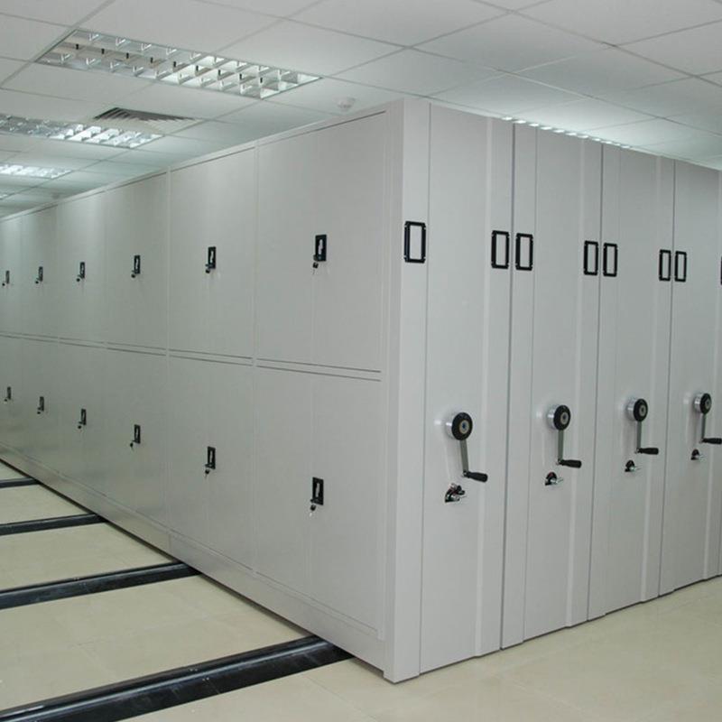 智能档案密集架BTD电动动手动手摇移档案式集柜钢密制厂家直销