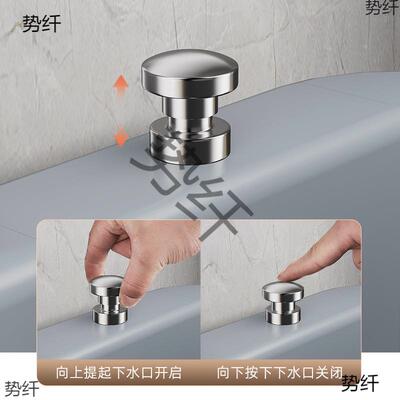 拖池家用阳台洗25976拖布布池卫生动间移墩池落地下水池地盆户把