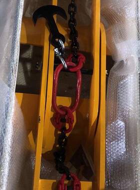 电泥线杆夹具电杆子33980夹钢管吊吊具吊车装卸车夹钳水电杆钩吊