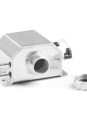 改ebay汽车L装1机油壶竞技全铝副水箱2L机油透气82492壶冷却壶溢