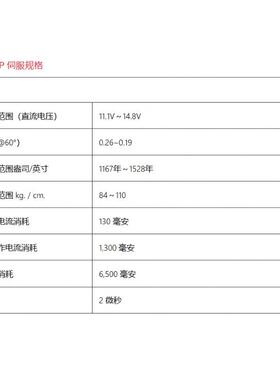 HiteHSI-11c00型WP壳防水15T数字铝大舵机80363海泰克34110S