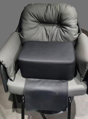 儿童理发椅理发海垫儿童加44001厚餐垫椅店学生椅子理发宝宝绵坐