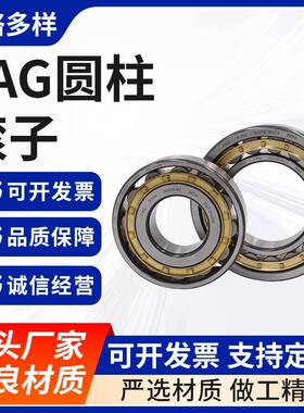 圆柱滚子轴NJ减210-TWFE-XL-TVP2电机承速机等设备用规2格全