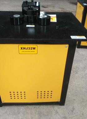 钢弯弧机生产厂配家电动箍筋钢筋弯管机件零售一80774次成型弯机