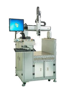 位移XYZ工作平伺服台电配44807好机编程控制系统检测实定验滑台可