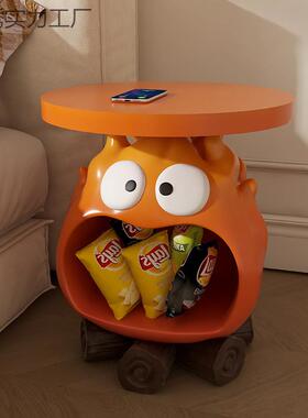 小饰户型可移动床头柜新款创意地年客厅GNQ沙发边几202落角几装包