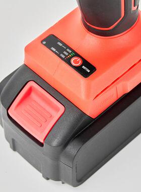 跨境新款工业无刷大扭力40982电动扳手充电式锂车电汽级脚手架工