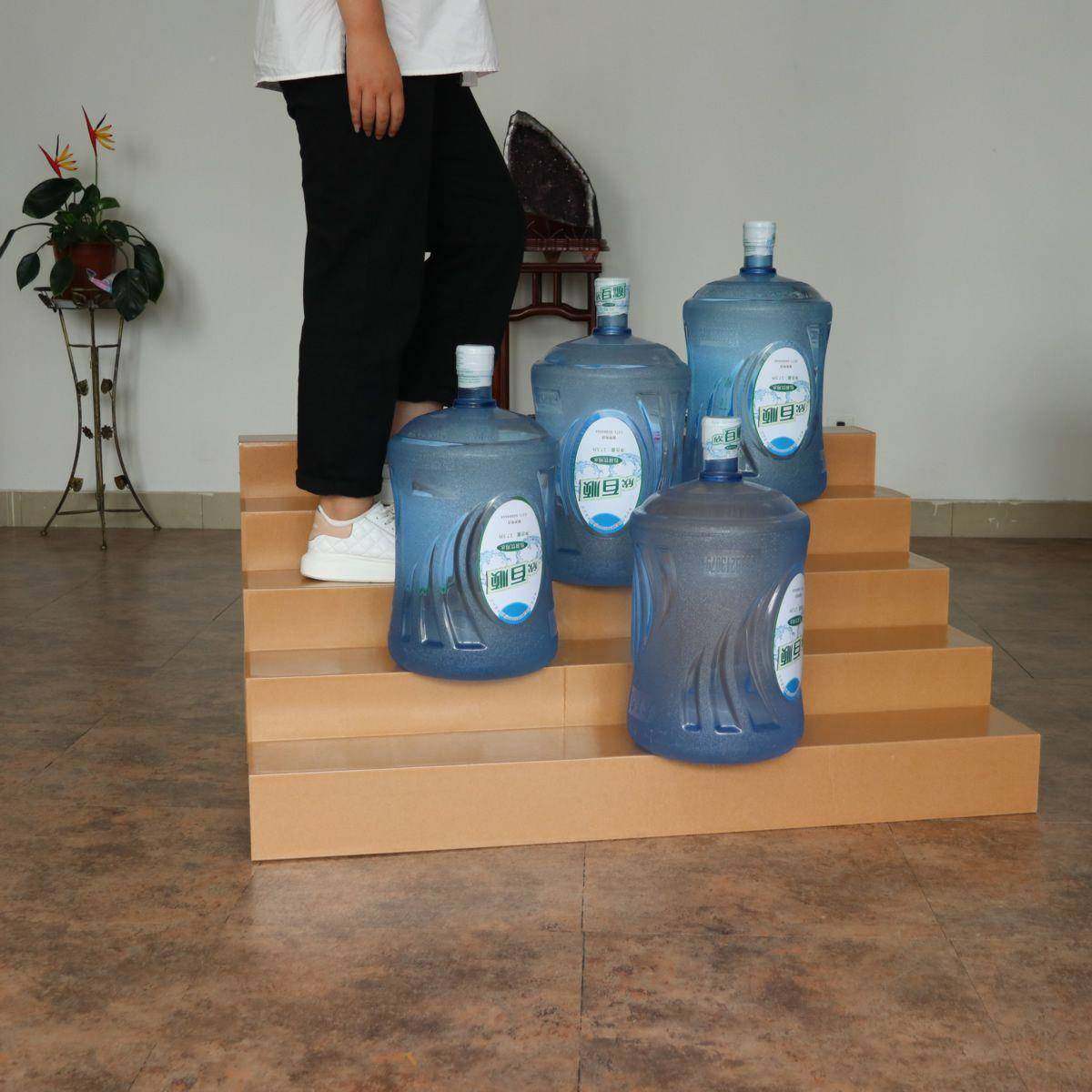 水果店纸板货架展示架中岛台梯形陈阶列架子市73301超水果蔬菜角,农机/农具/农膜,其它农用工具,淘宝优惠券,粉丝福利购,淘宝优惠卷