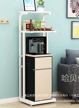 饮水架子置收落地28885纳多层架上桶方地下饮水机水茶机水置置物