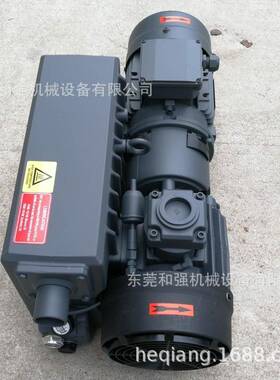 DNC负10428压泵精雕机真空泵ZD单级油换旋片泵V0040CC/替RA0040F