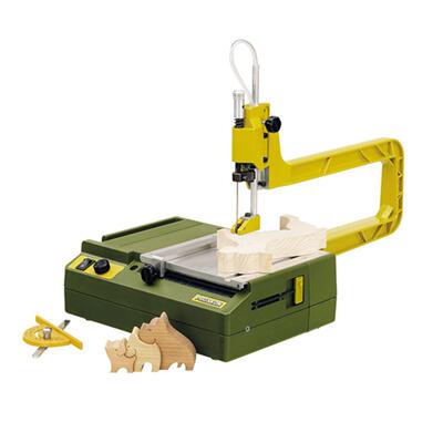 PRON木工曲线锯台式电动拉花锯D72S30/E小73088型桌面线锯机X2088