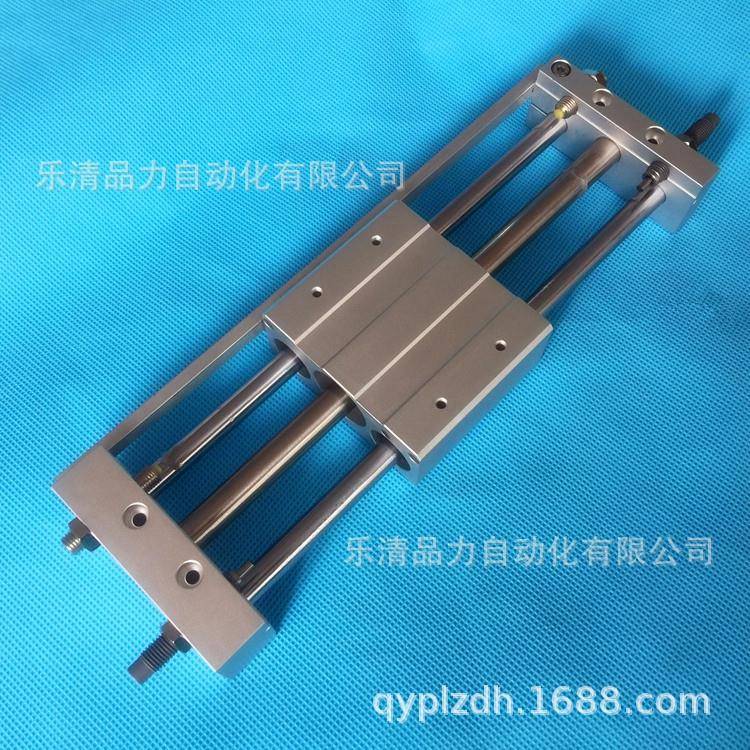 无杆缸CY1L20H-C1Y1L0L2-50-75-100-25-FRQ150-175-200-B-BS-XB2